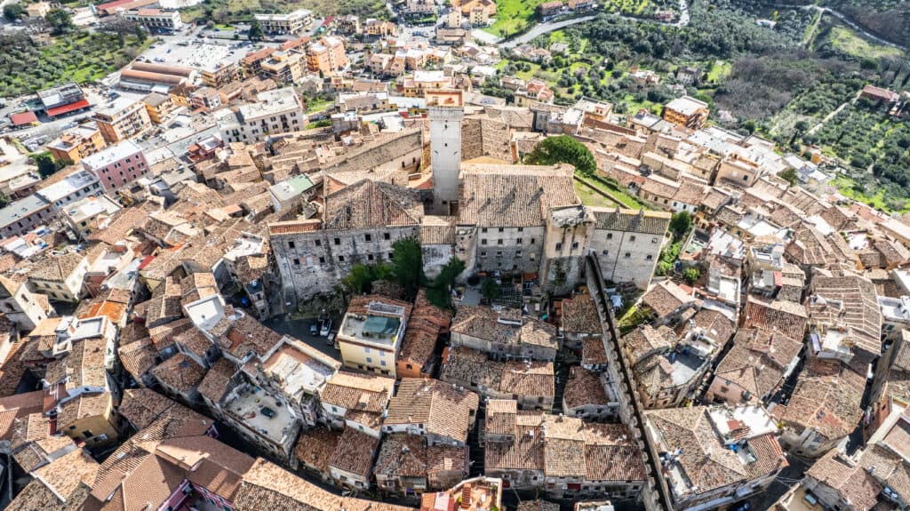 Palombara Sabina_Castello Savelli-12