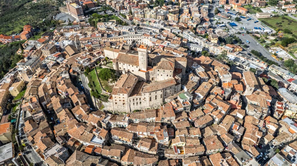 Palombara Sabina_Castello Savelli-3