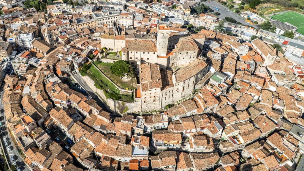 Palombara Sabina_Castello Savelli-5