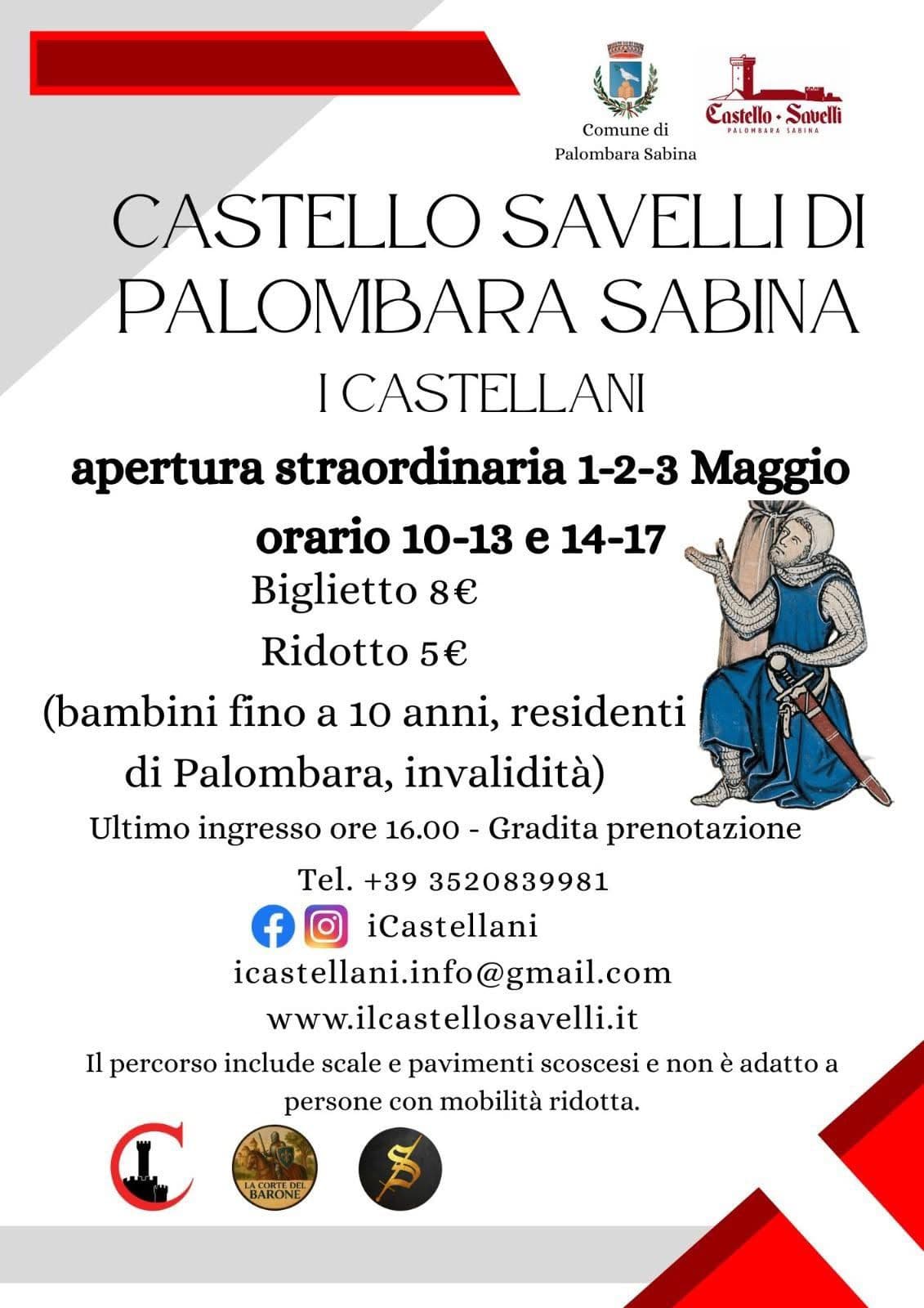 Castello Savelli