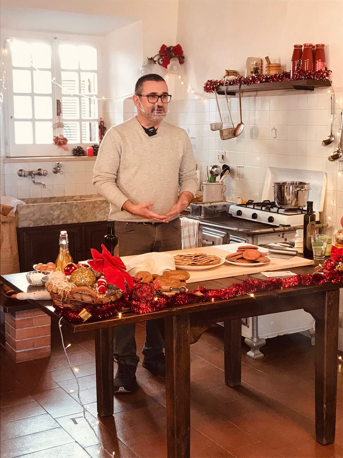 I prodotti tipici di Palombara