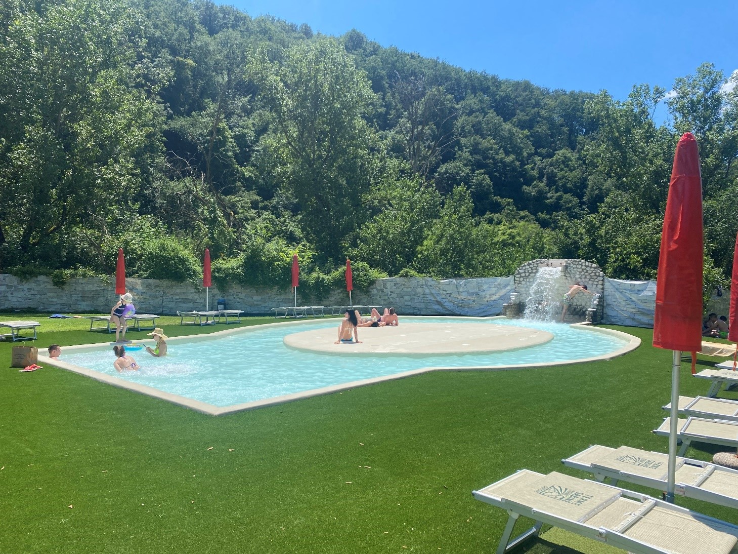 Terme Sabine di Cretone