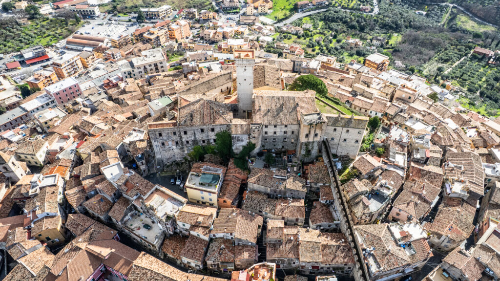 Palombara Sabina_Castello Savelli-12