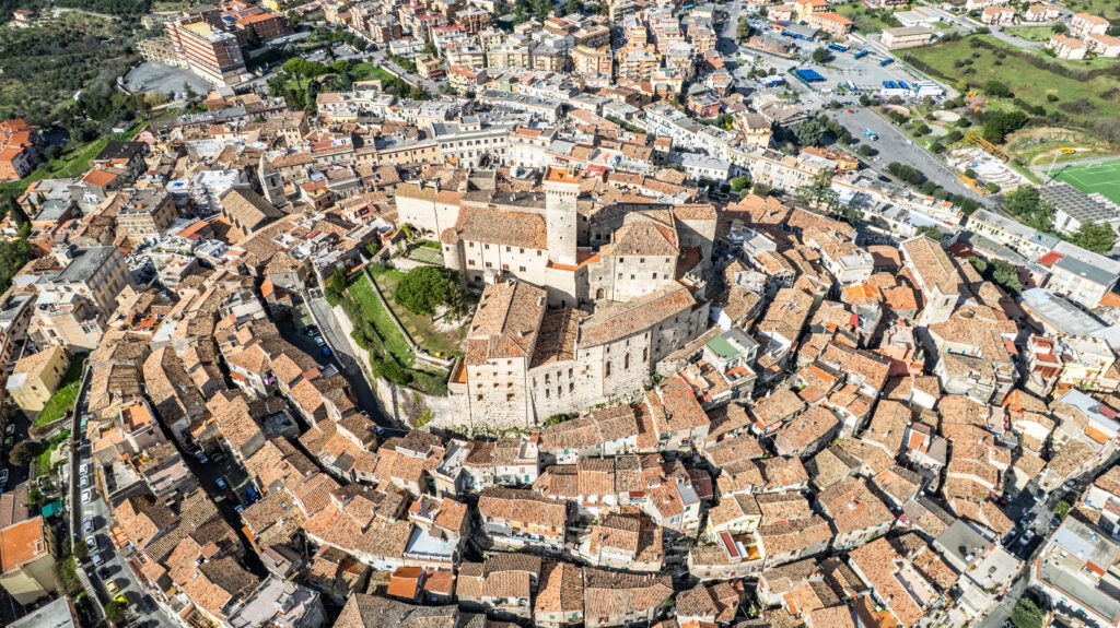 Palombara Sabina_Castello Savelli-4