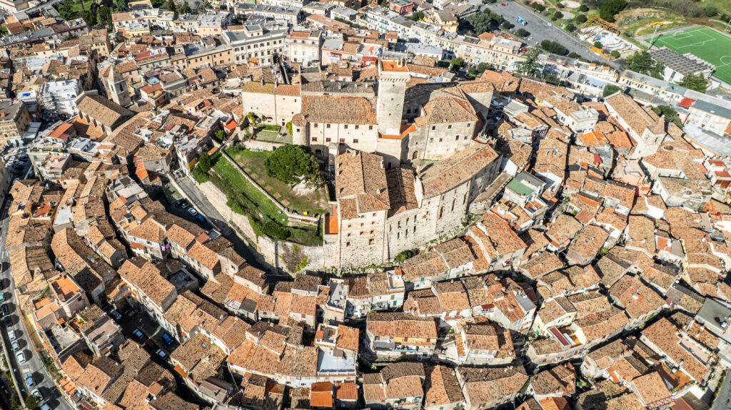 Palombara Sabina_Castello Savelli-5