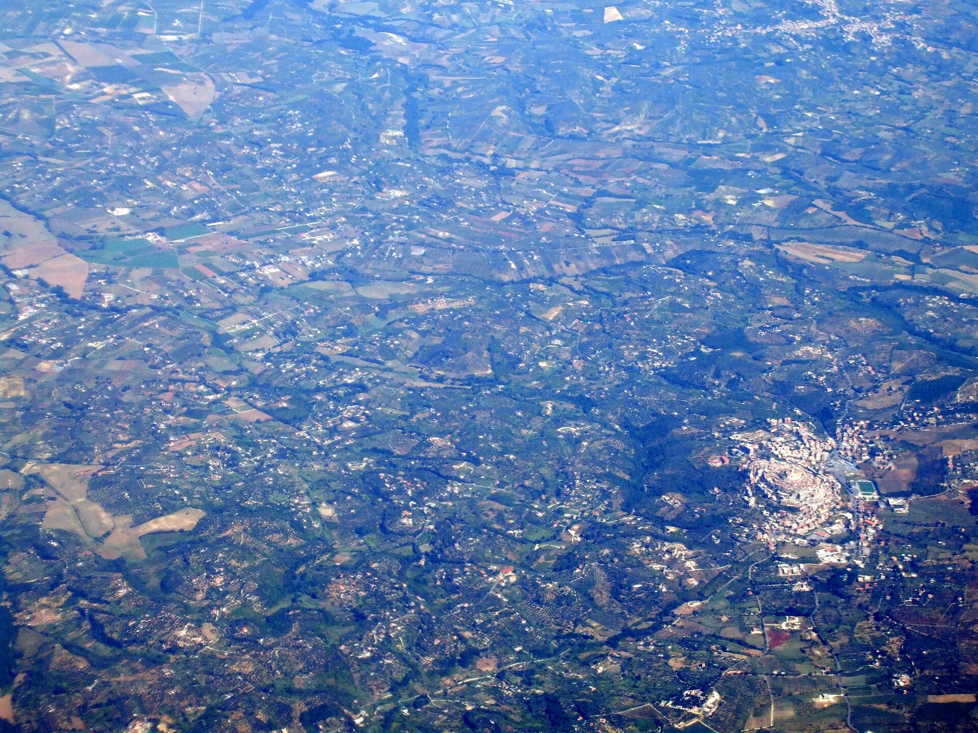 Foto: Cyhawk, pubblico dominio, via Wikimedia Commons