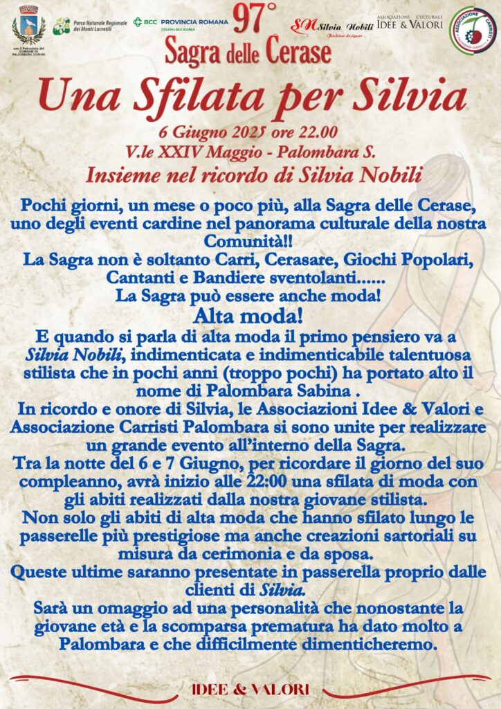 6 Giugno 2
