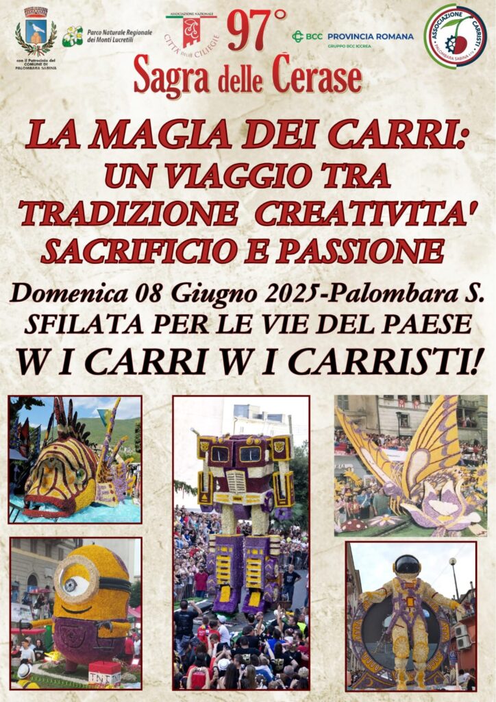 8 Giugno Sfilata